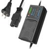 Zhiyunxing 60V 20AH Electric Vehicle Charger with Reverse Polarity Protection & Full Temperature Shutdown for Lithium Batteries.