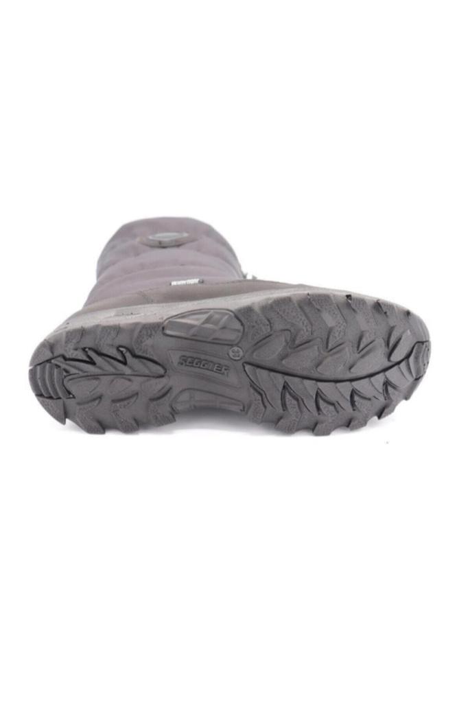 Women Modern Stylish Fashion Boots Waterproof Black Ladies Snow Boots Zts