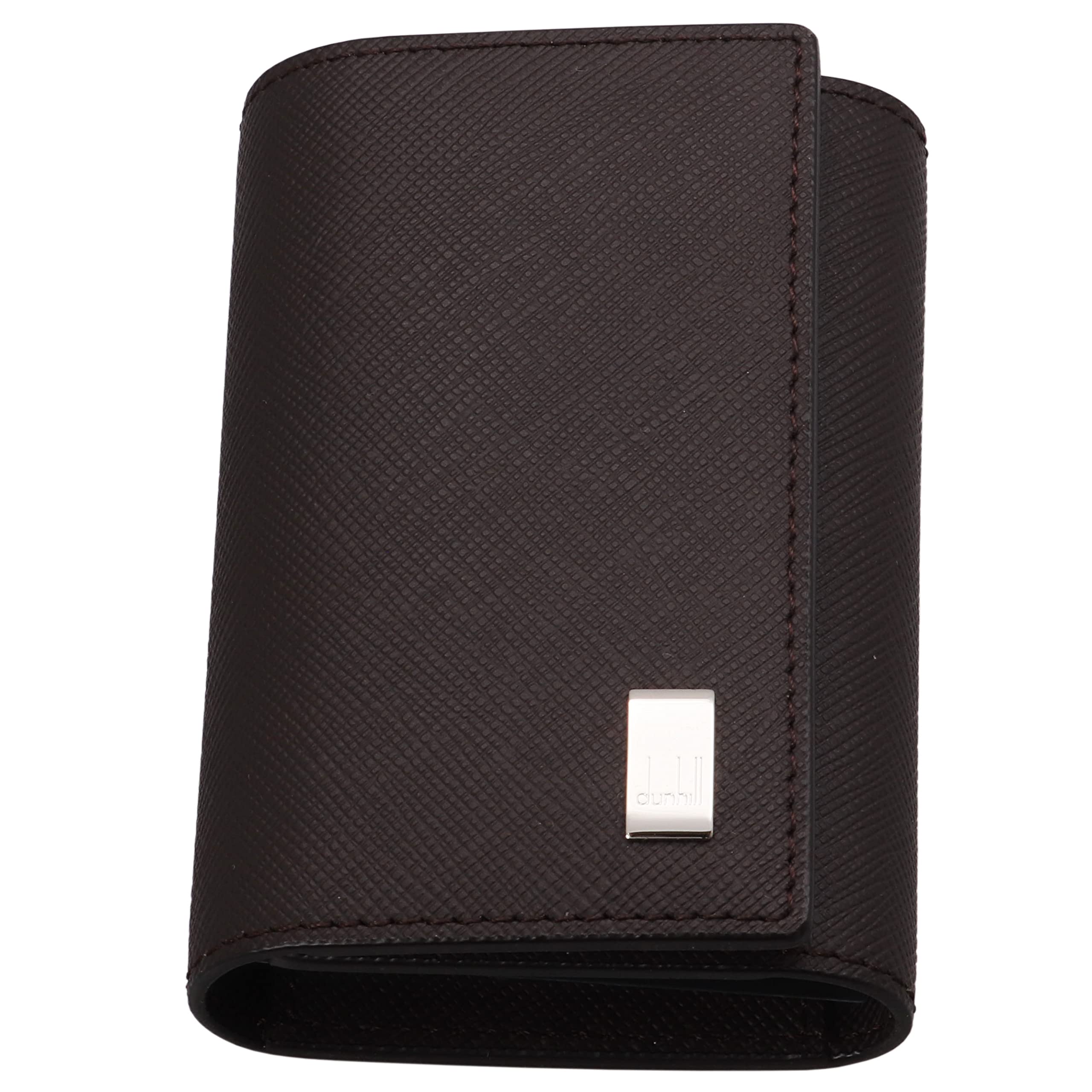 

Ключниця 20R2P14PC201R Коричнева BROWN [Dunhill] [Dunhill] коричневий