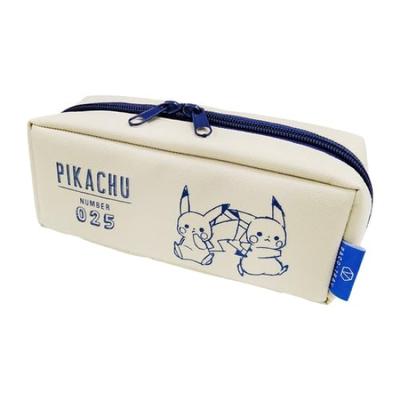 Pokemon Paco Tray Pencil Big Ivory PACO-TRAY Case, Capacity,