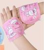 Self-Heating Wearable Hand Warmer Patch for Children