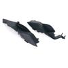 For Honda CRV CR-V RE 2007-2011 Car Front Windshield Wrap Corner Trim Wiper Side Trim Cover Lid For Left Hand Drive