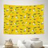 Wall Tapestry Aesthetic Room Decor Nature Landscape Vintage Floral Home Textile Couch Cover Backdrop Scenic Art