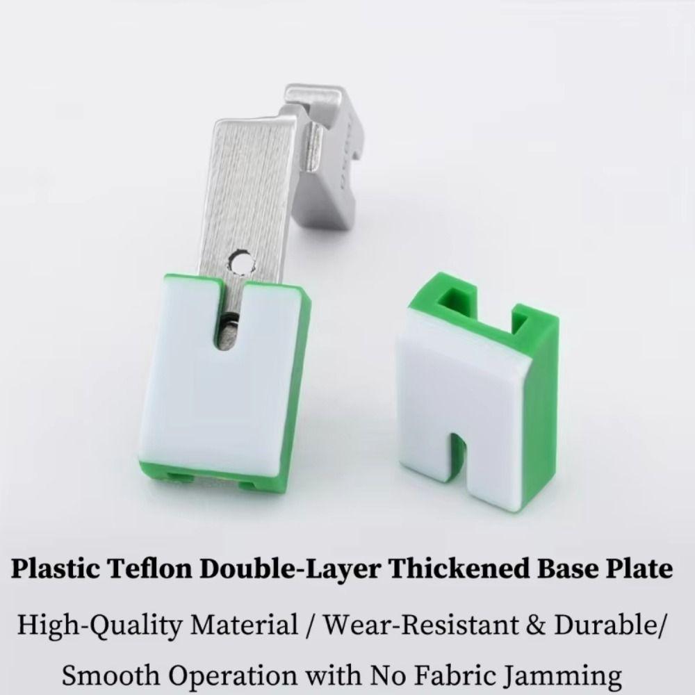 P950 Ruffling Presser Foot Adjustable Sewing Machine Part Kit Sewing Machine Attachment