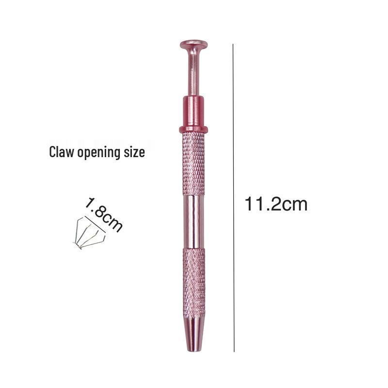 

Прецизионный съемник микросхем и инструмент для захвата компонентов