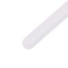5Pcs Mini Silicone Sequins Apply Soft Head Eye Shadow Color Glaze Lip Film Portable Mini Lipstick Brush