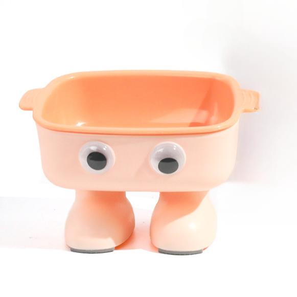 Pink Plastic