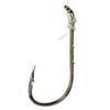 10 Pcs/set Fishing Hook High Carbon Steel Bundled Multi-specification Fish Hook Fishing Accessories