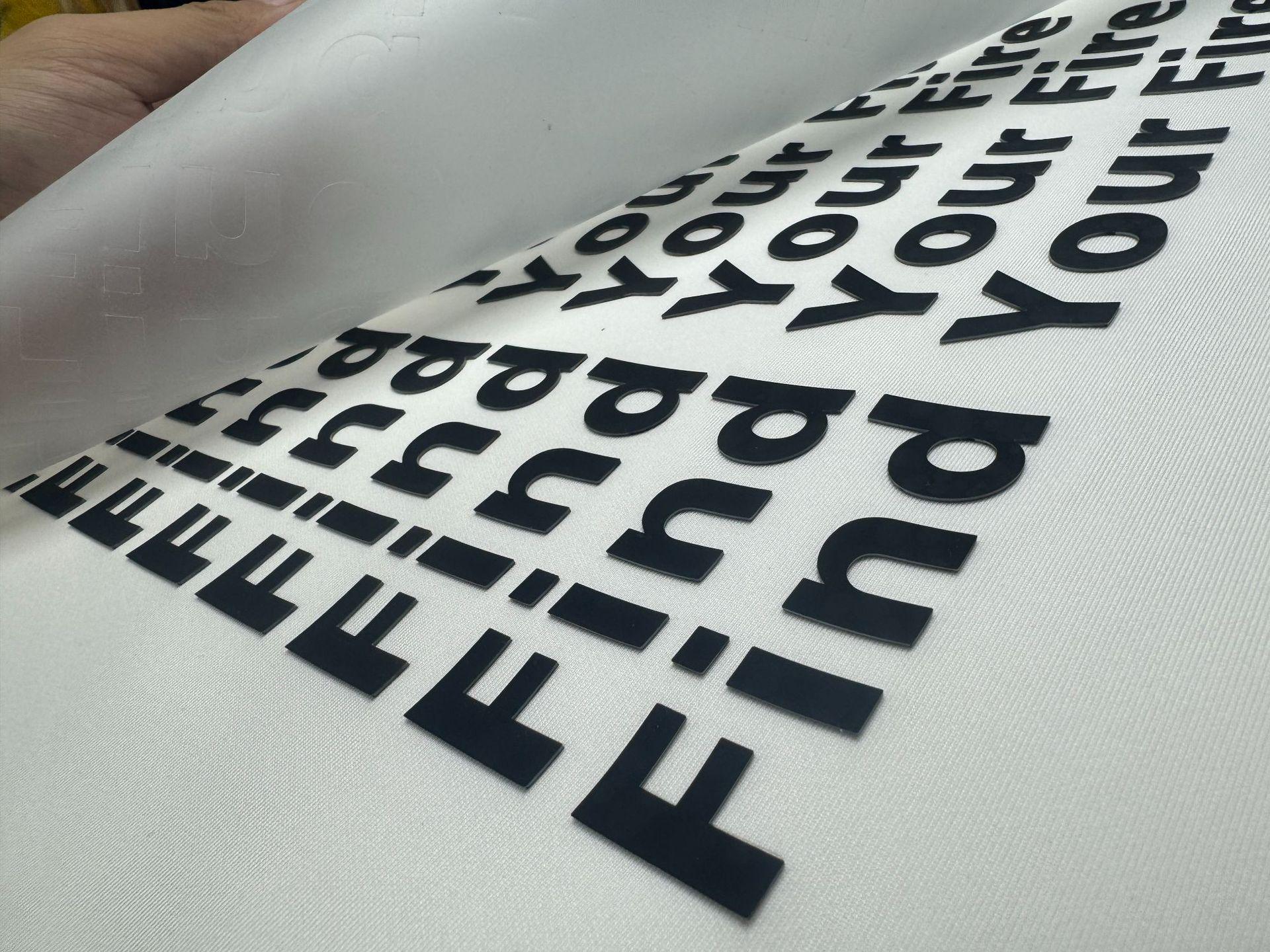 Custom 3D Silicone Heat Transfer Plates with Bulk Discount