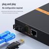 Yangye 100Mbps Single-Mode Fiber Optic Transceiver