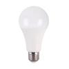 High Brightness LED Bulb with Plastic-Clad Aluminum, 85-265V, Constant Current Drive.