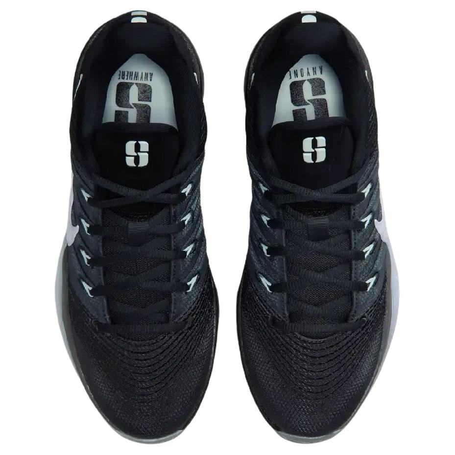 Nike Sabrina 3 Support Rebound Grip Basketball Shoes Unisex Black White HF2882-001