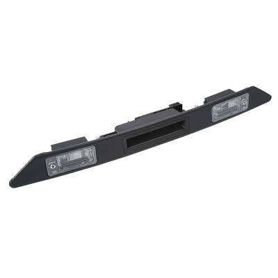 Car License Plate Light Trim Assembly 8P48275743FZ Replacement for A3 RS3 8P Model 2003?2013