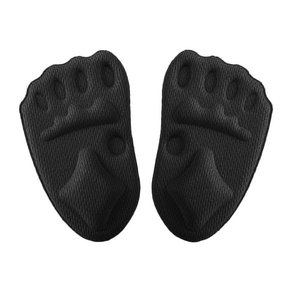 Thickening Metatarsal Foot Pads Foot Protector Half Insole Soft Forefoot Cushion Women