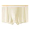Men's Summer Ice Silk Mesh Boxer Briefs - Breathable & Soft