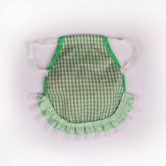 Poultry Pet Protection Back Wing Protector Hen Chicken Saddle Apron Jacket Co e