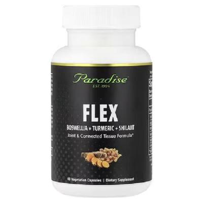 Flex, 60 Veggie Caps