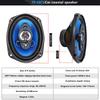 1Pair Car Speakers HiFi Coaxial Subwoofer Universal Automotive Audio Music Full Range Frequency Car Stereo Speakers Modification