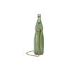 Gucci GG Marmont Sage Green Leather Chevron Quilted Mini Hobo Crossbody Bag For Women Daily Use