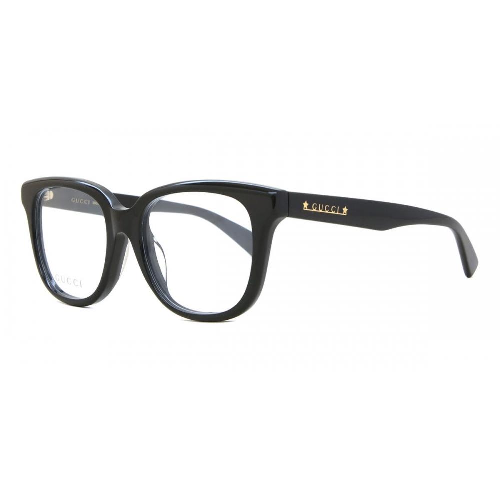 Gucci Gg1173oa Asian Fit 001 Women Eyeglasses