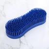 1Pcs Colorful Horse Accessories Hard Bristle Equestrian Massage Tool  for Effective Cleaning Care