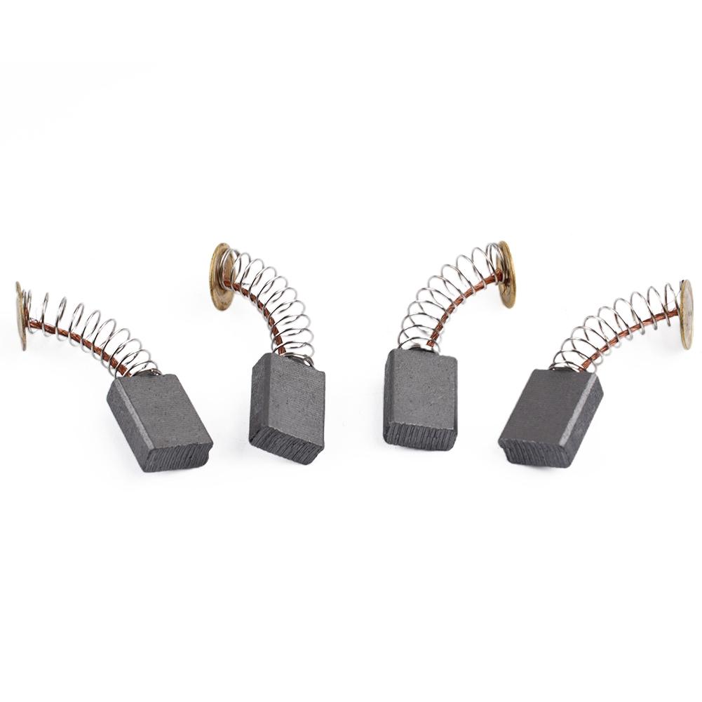 For Electric Motors Carbon Brushes Replacement Part 2022