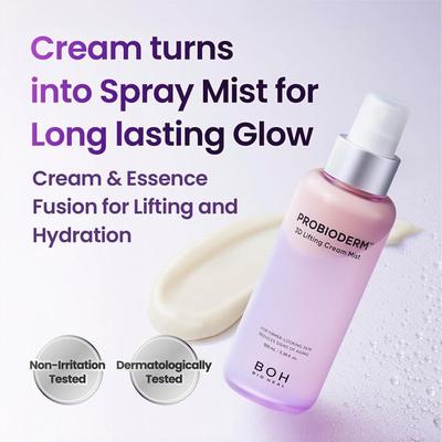 Probioderm 3D Lifting Cream Mist 100ml/3.38 Fl.oz.