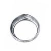 Headlight Decorative Outer Bezel Rim Fits For Peugeot 404 Chrome Plated Metal Headlamp Bezel Ring Trim – Fit Headlight Retaining Rim Replacement Pair