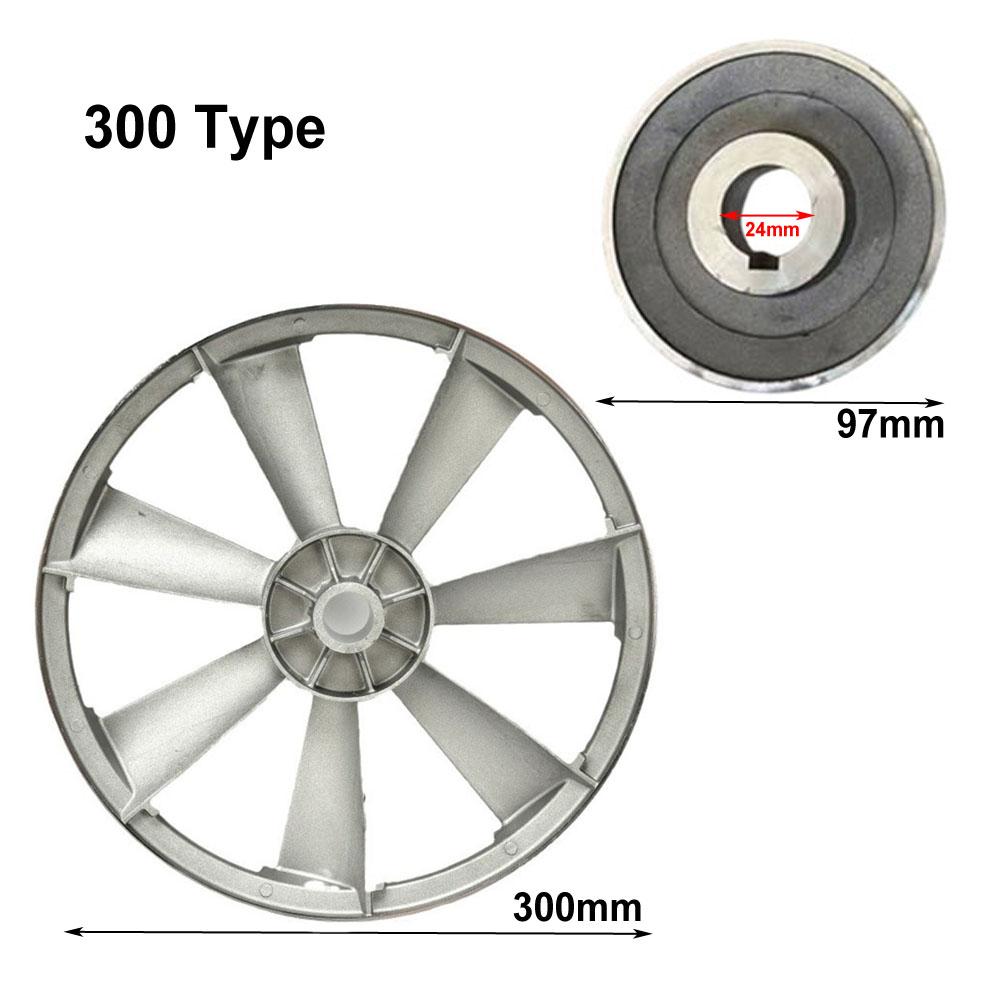 19mm 24mm Air Compressor Pulley Metal Pulley Pulley Assembly Metal Construction Optimized Power Transfer Robust Performance