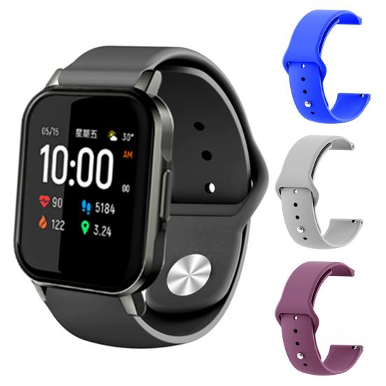 Smart Watch Band Replacement Strap for Sport Bracelet Xiaomi Haylou Solar LS02