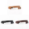Leather Waist Belt For Women With Alloy Buckle And Punched Detailing For Office Style