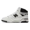 New Balance 650R White Black Men Sneakers Raincloud BB650RCE