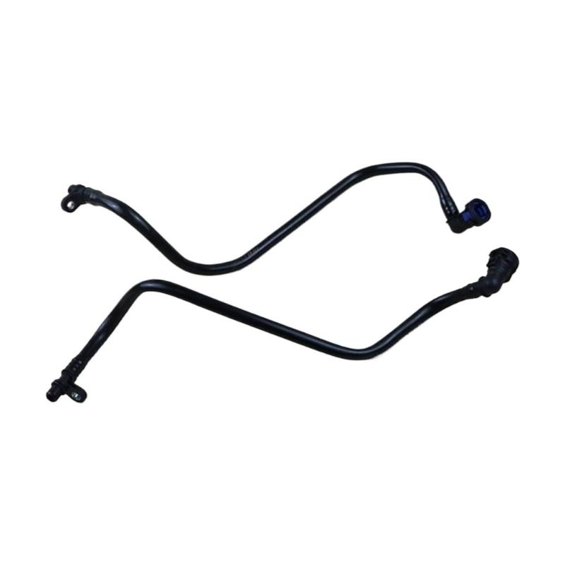 

1 Pair High Temperature Resistant Transmission Gearboxes Oil Cooling Line Efficient Thermal Management 31319281 31319280 1