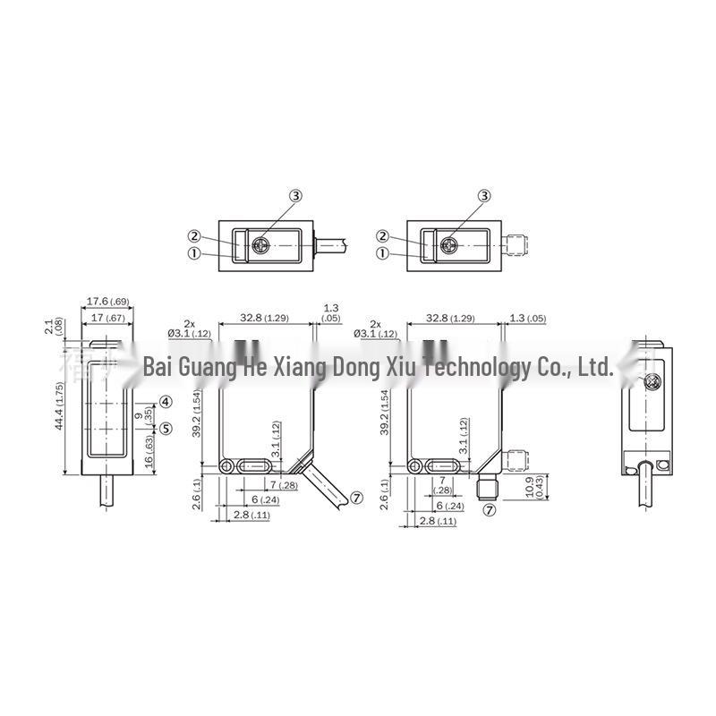 Brand New WTT190L-P2231 Sick Sensor Multi-Task Photoelectric Switch (6055953) Available