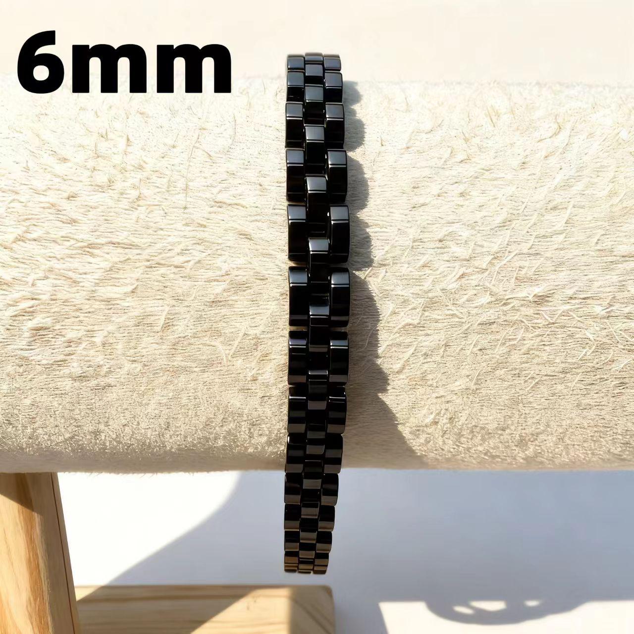 Stylish Men s Double Row Magnetic Energy Bracelet in Pure Red Copper