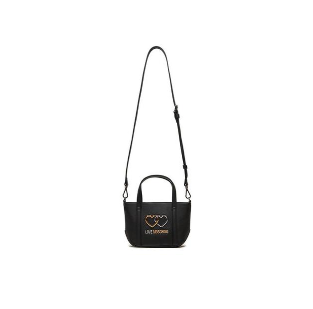 Bag LOVE MOSCHINO LOVE MOSCHINO JC4074PP1LL1000A Black