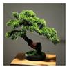 Artificial Bonsai Home Tree Ceramic Planter Fake Plant Potted Decoration Indoor Outdoor Foliage Plant.