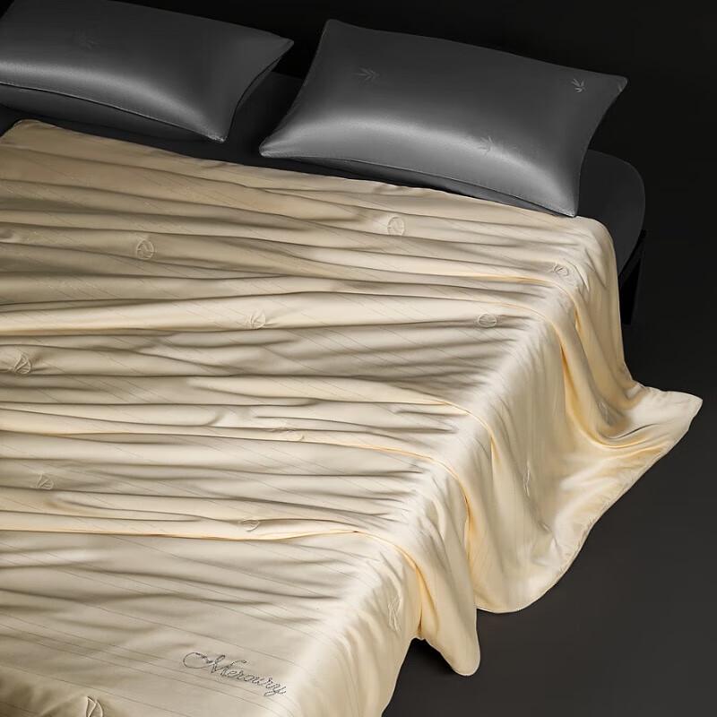 Mercure Home Tussah-Seide Sommerdecke