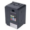 Variable Frequency Drive 1PH AC220V Input 3PH AC0220V Output 2.2KW Universal Small Inverter for