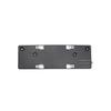 Soporte de Matrícula Mercedes CLA para CLA200, CLA260, CLA220 y CLA180 (Delantero trasero)