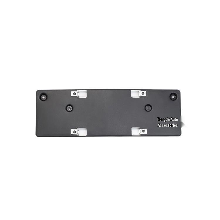Soporte de Matrícula Mercedes CLA para CLA200, CLA260, CLA220 y CLA180 (Delantero trasero)