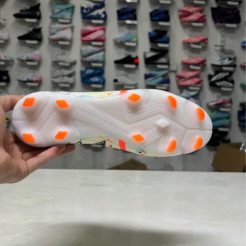 New football shoes training shoes large size high top teenage students broken nails long nails children long nails football shoes