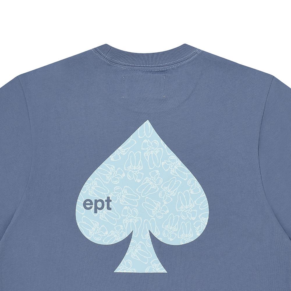Ipiti Spade T-Shirt (Blue)