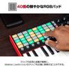 Akai Professional APC Key 25 MK2 USB MIDI Keyboard Controller (25-key, Black)