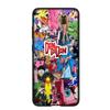 Phone Case for iPhone 17 16 15 Xiaomi Poco F8 F7 X7 X6 M8 C85 C75 C71 Redmi Note 14 13 11 12 Pro Max 14C 13C 15C Okarun Dandadan DAN DA DAN Ayase Momo