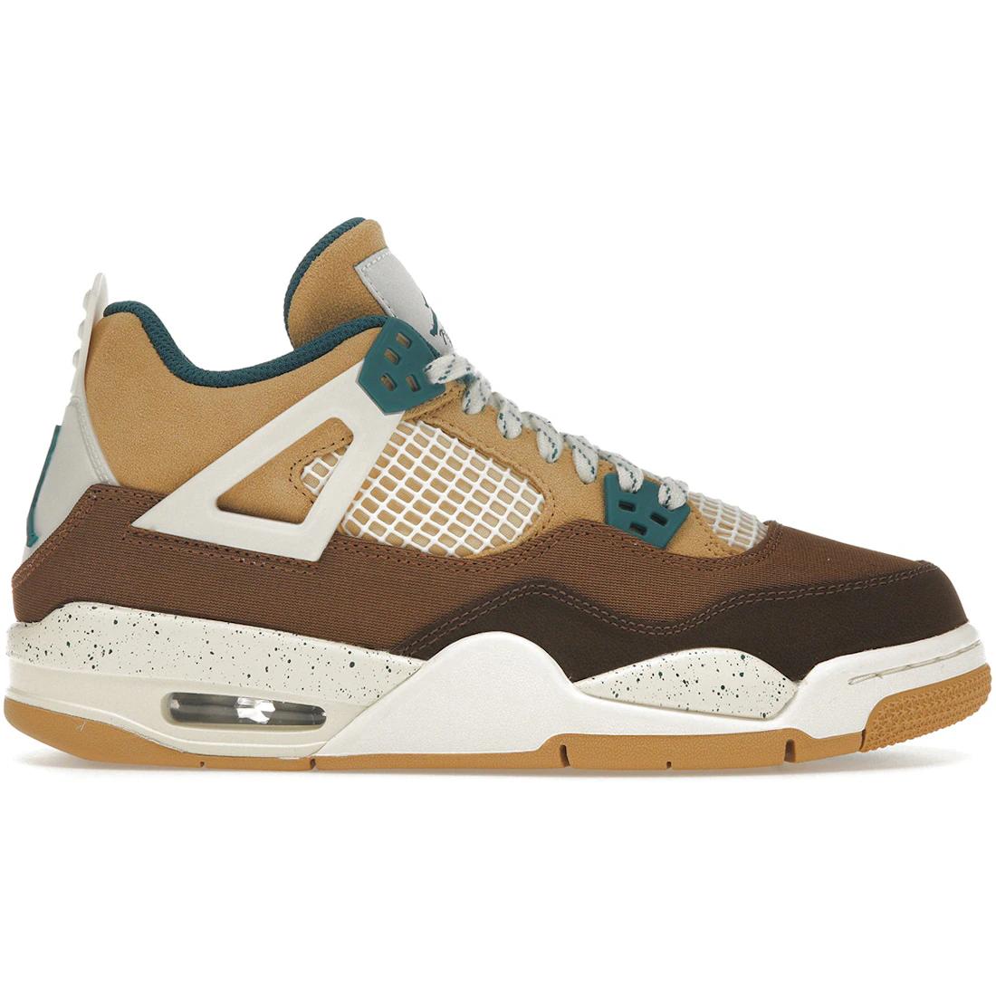 

Кроссовки Jordan 4 Retro Cacao Wow (GS)(ФБ2214-200) 36
