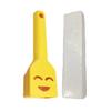 Pumice Stone Toilet Bowl Cleaner with Handle Efficiently Removes Hard Water Rings Calcium Buildup Pumice Stone Scrubber