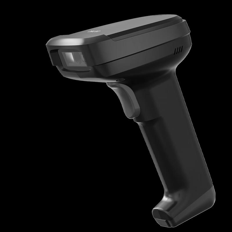 Deli 14952W Wireless Handheld Barcode Scanner