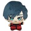 mini Anime Isagi Yoichi peripherals Plush Isagi Yoichi Bachira Meguru Kunigami Rensuke Plushies Doll Decoration stuffed toy 11cm