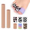 Cuttable Silicone Toe and Finger Protective Sleeve for Bunions and Corns